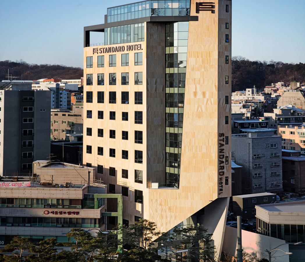 Standard Hotel Soul Exteriér fotografie