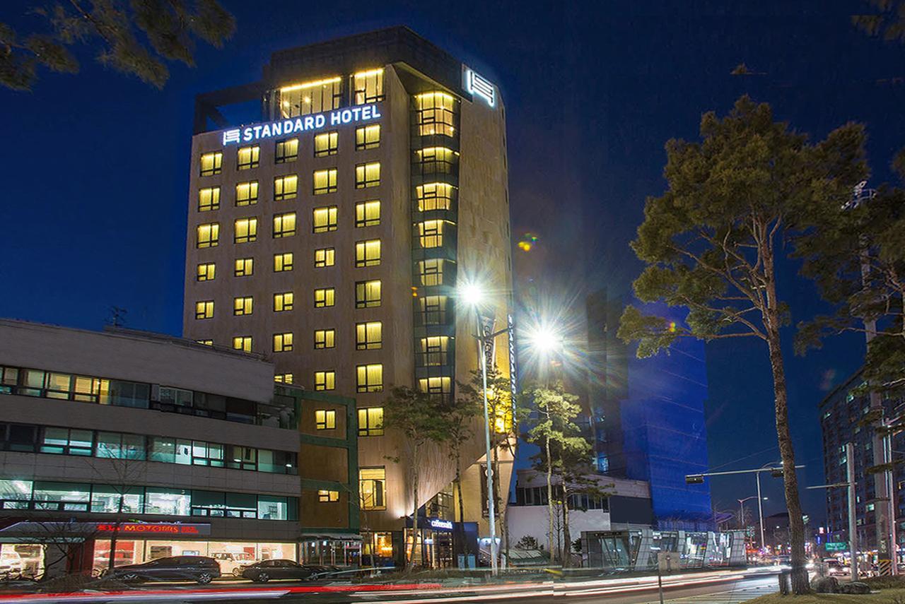 Standard Hotel Soul Exteriér fotografie