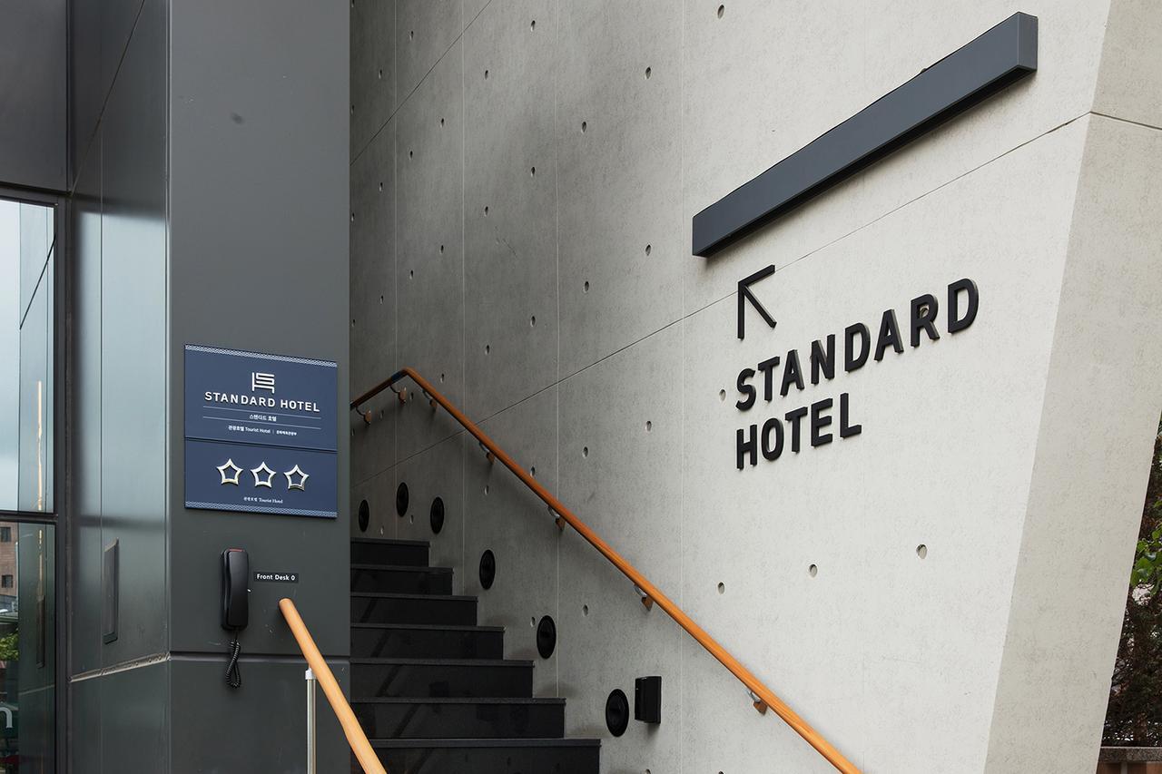 Standard Hotel Soul Exteriér fotografie