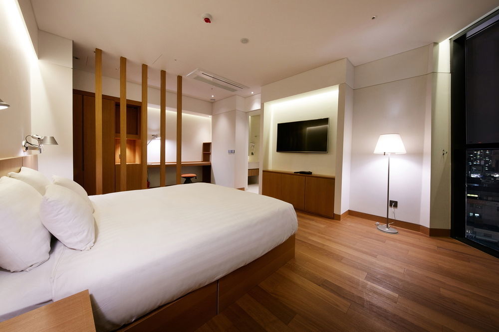 Standard Hotel Soul Exteriér fotografie