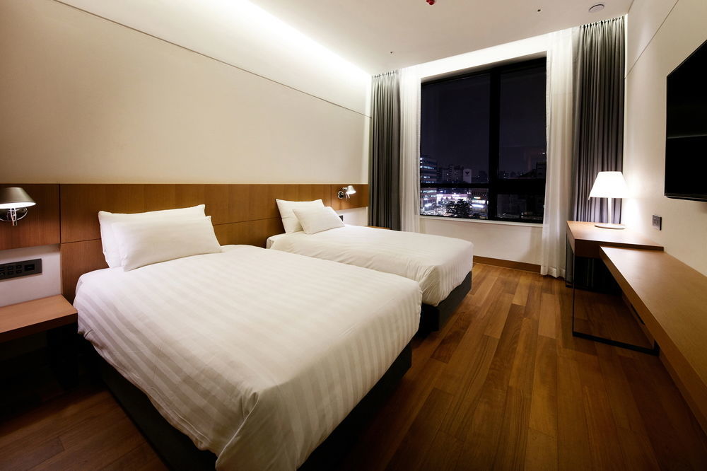 Standard Hotel Soul Exteriér fotografie