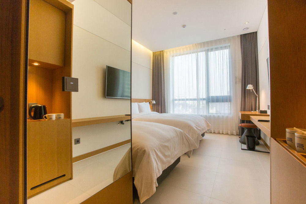 Standard Hotel Soul Exteriér fotografie