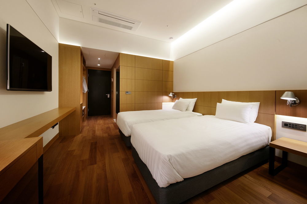 Standard Hotel Soul Exteriér fotografie