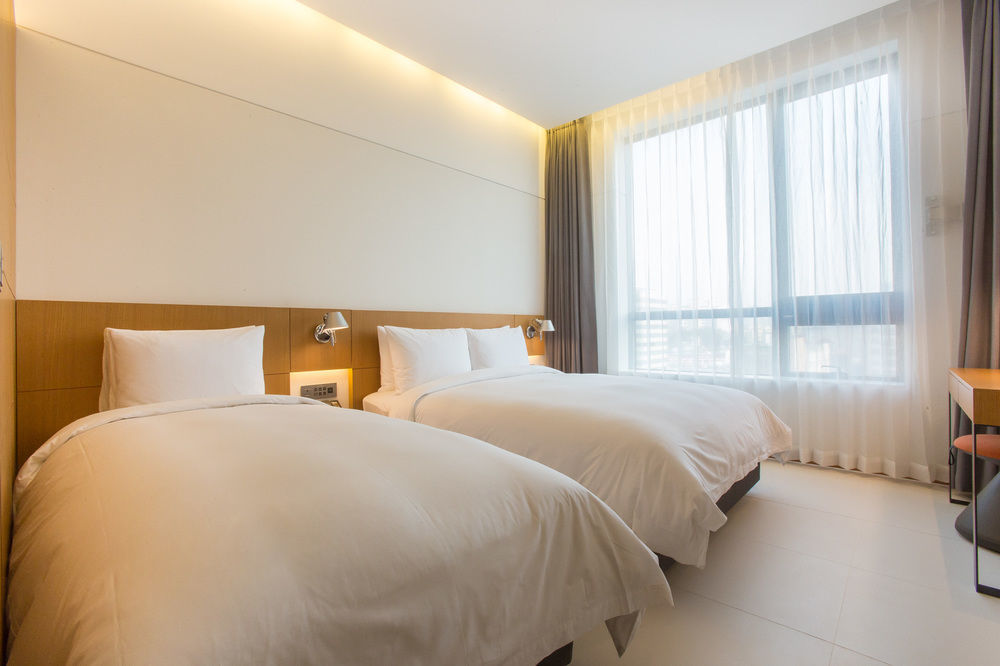 Standard Hotel Soul Exteriér fotografie