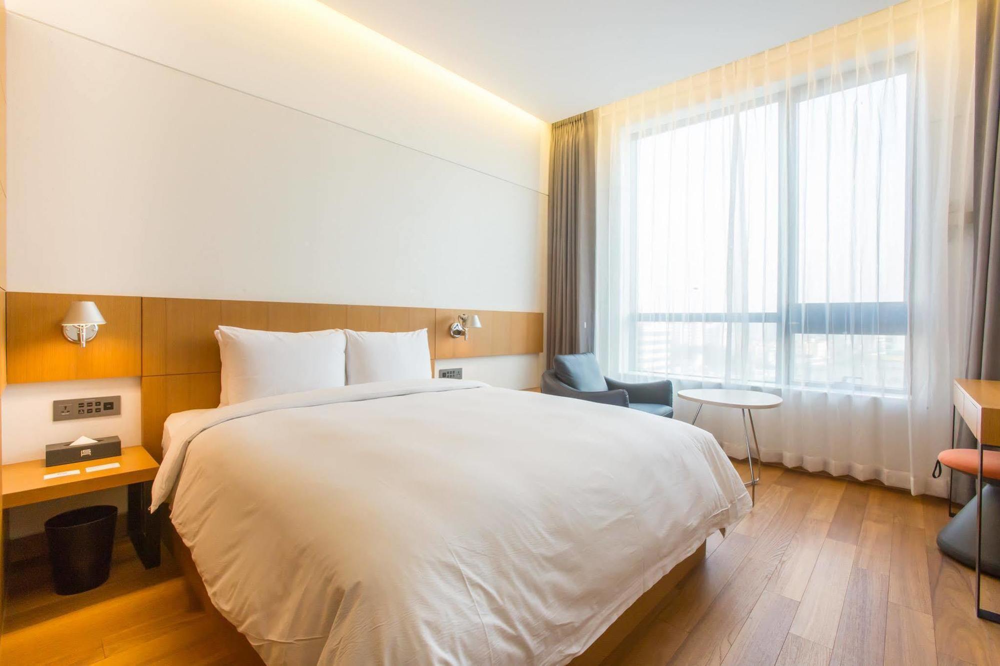 Standard Hotel Soul Exteriér fotografie