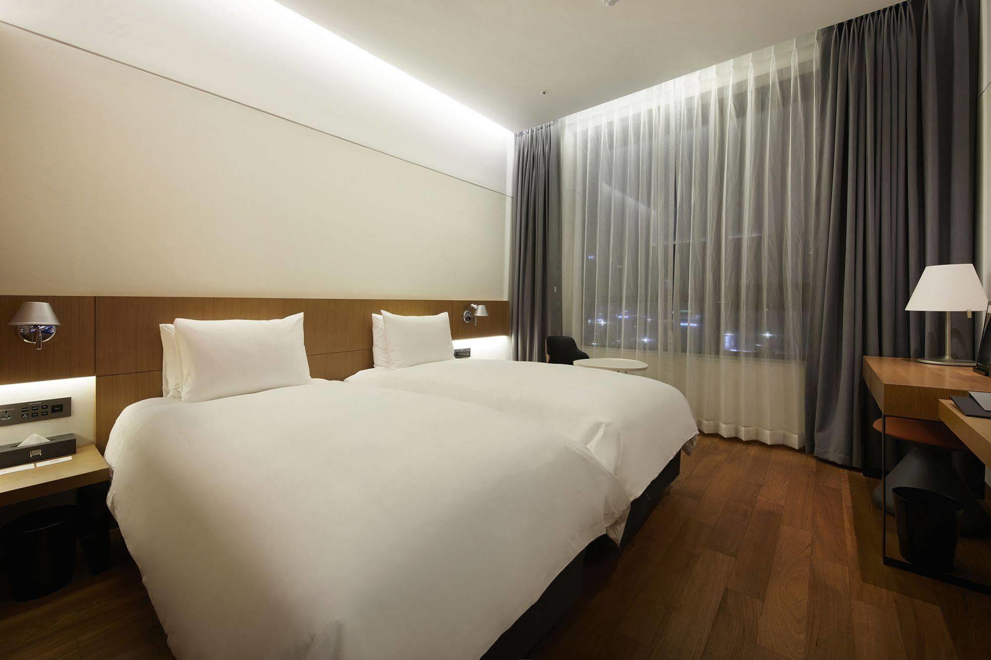 Standard Hotel Soul Exteriér fotografie
